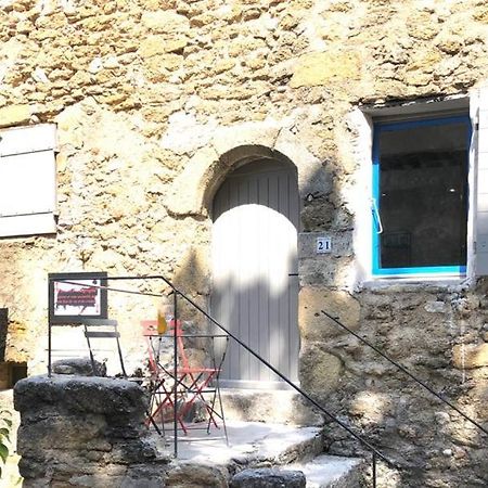 Отель La Soierie Du Clos Des Oliviers Лурмарин Экстерьер фото